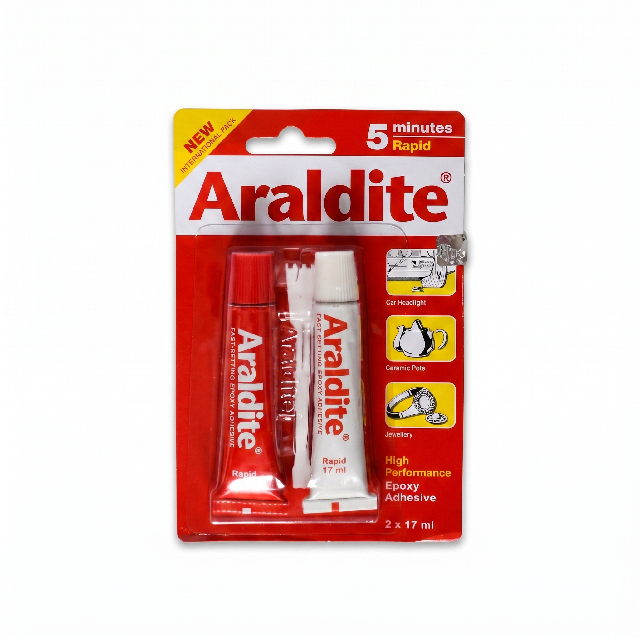 Rapid Epoxy Adhesive