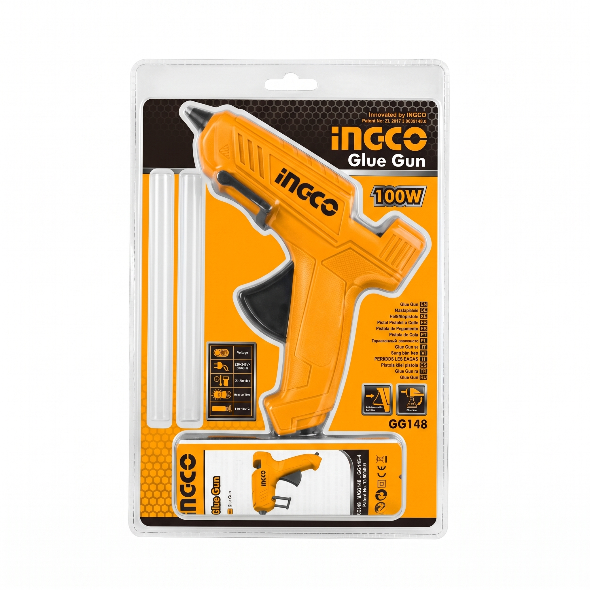 100w Glue Gun Gg148