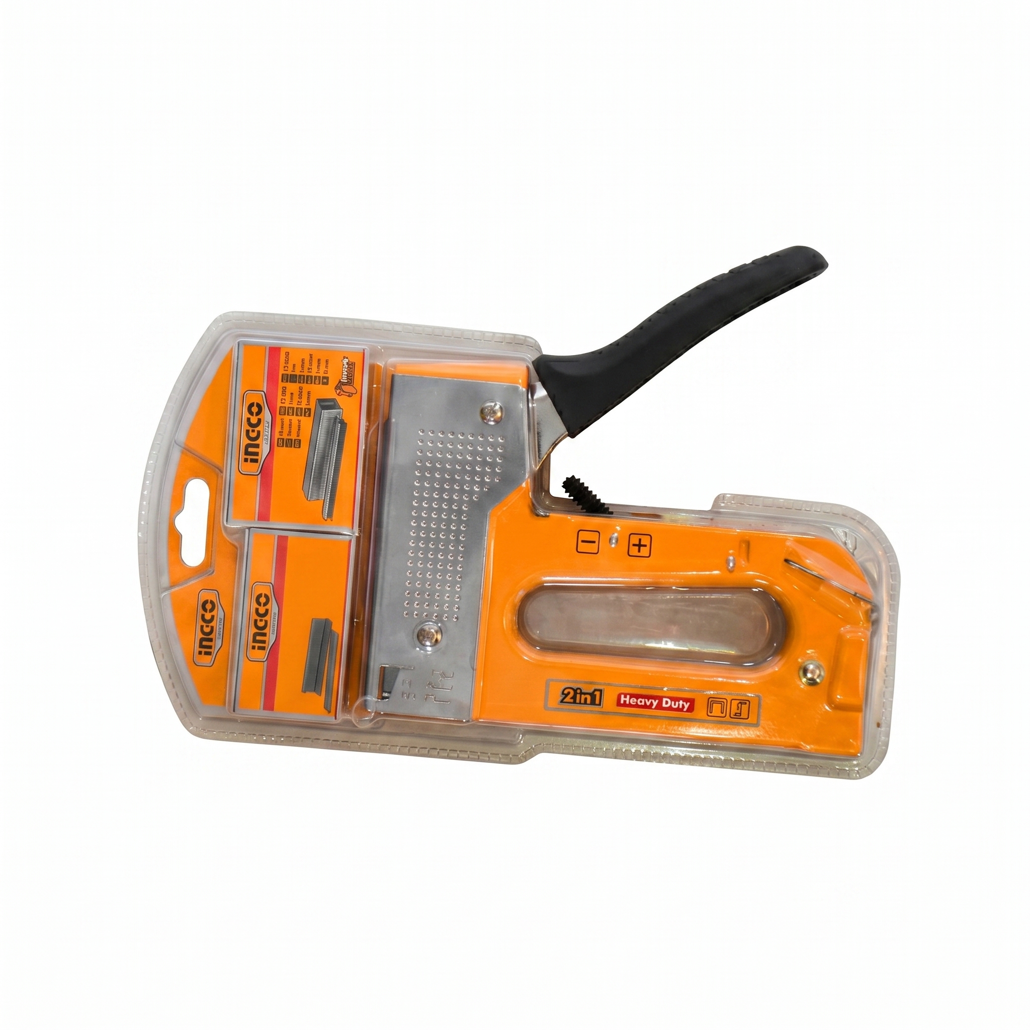 2in1 Staple Gun Hsg1406