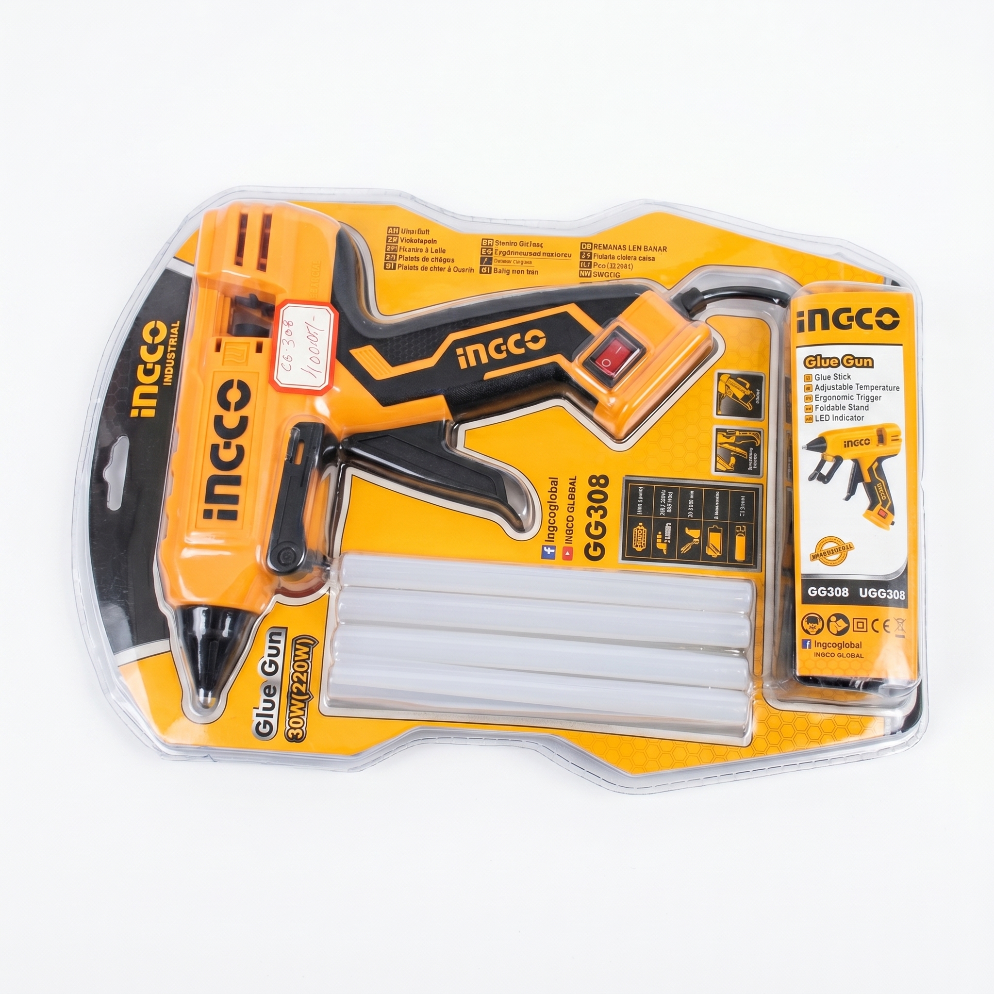 Glue Gun Gg308