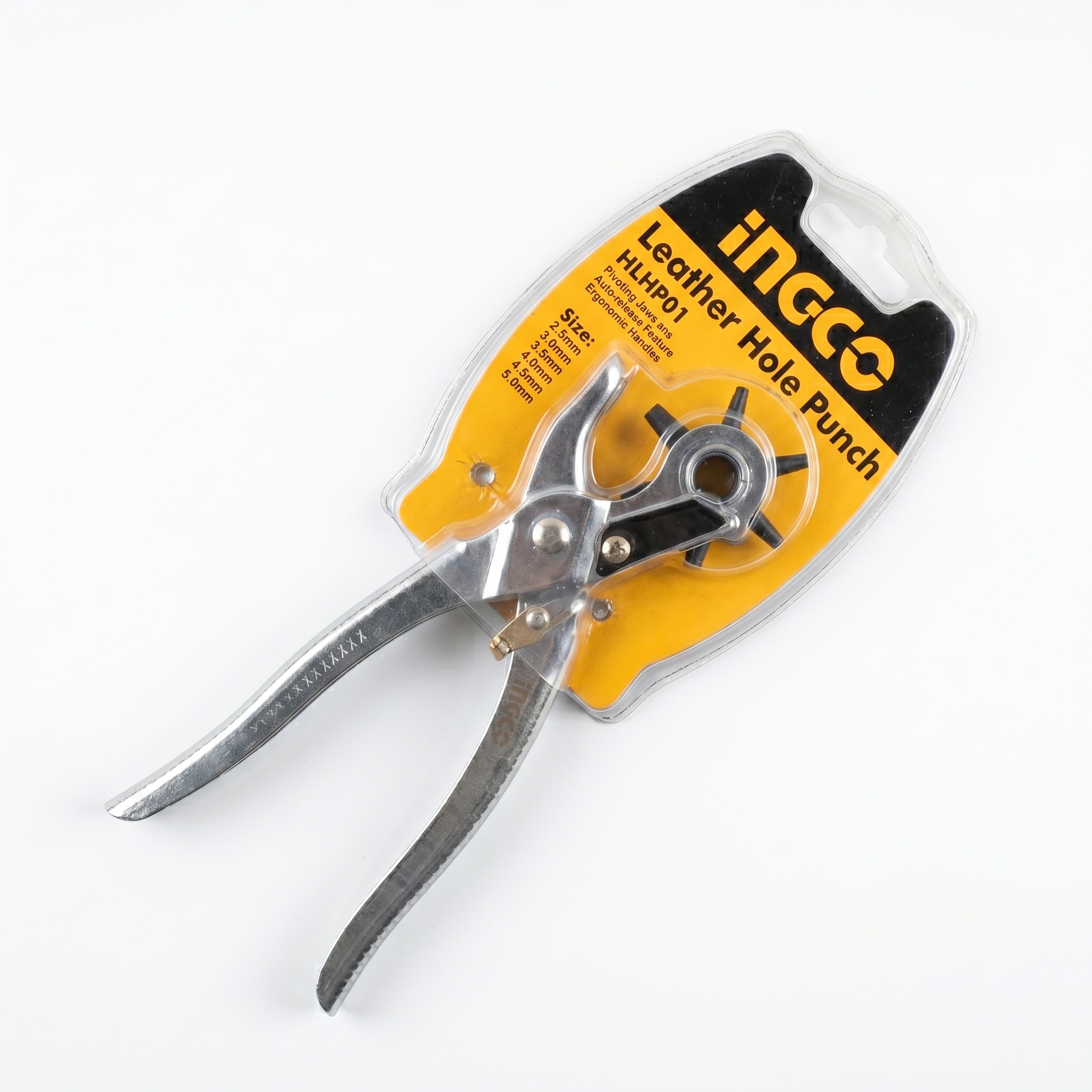 Leather Hole Punch Hlhp01