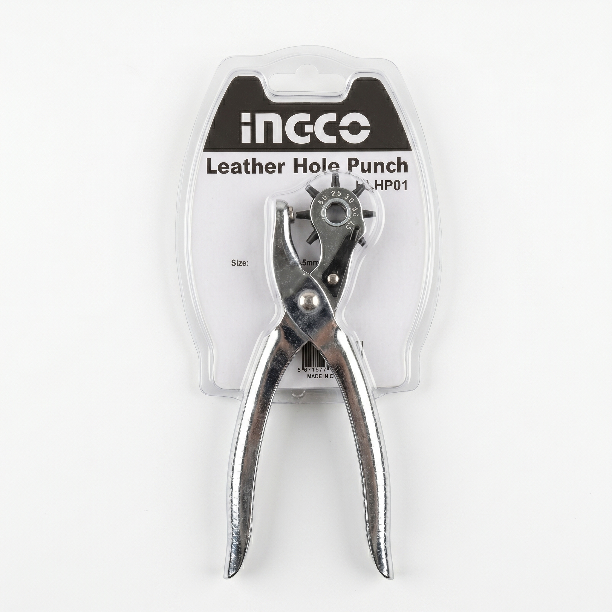 Leather Hole Punch Hp01
