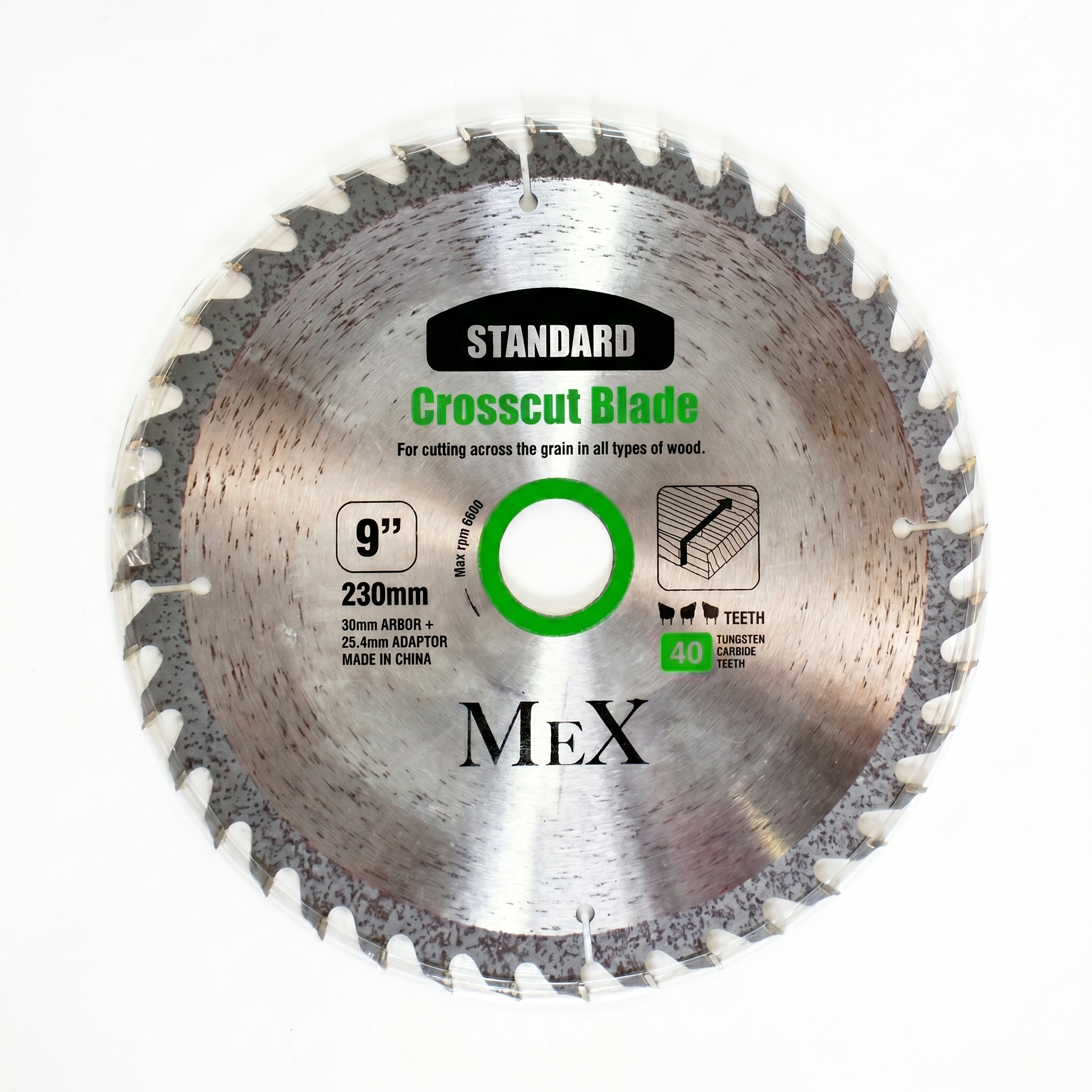 Crosscut Saw Blade 230mm Mx23040