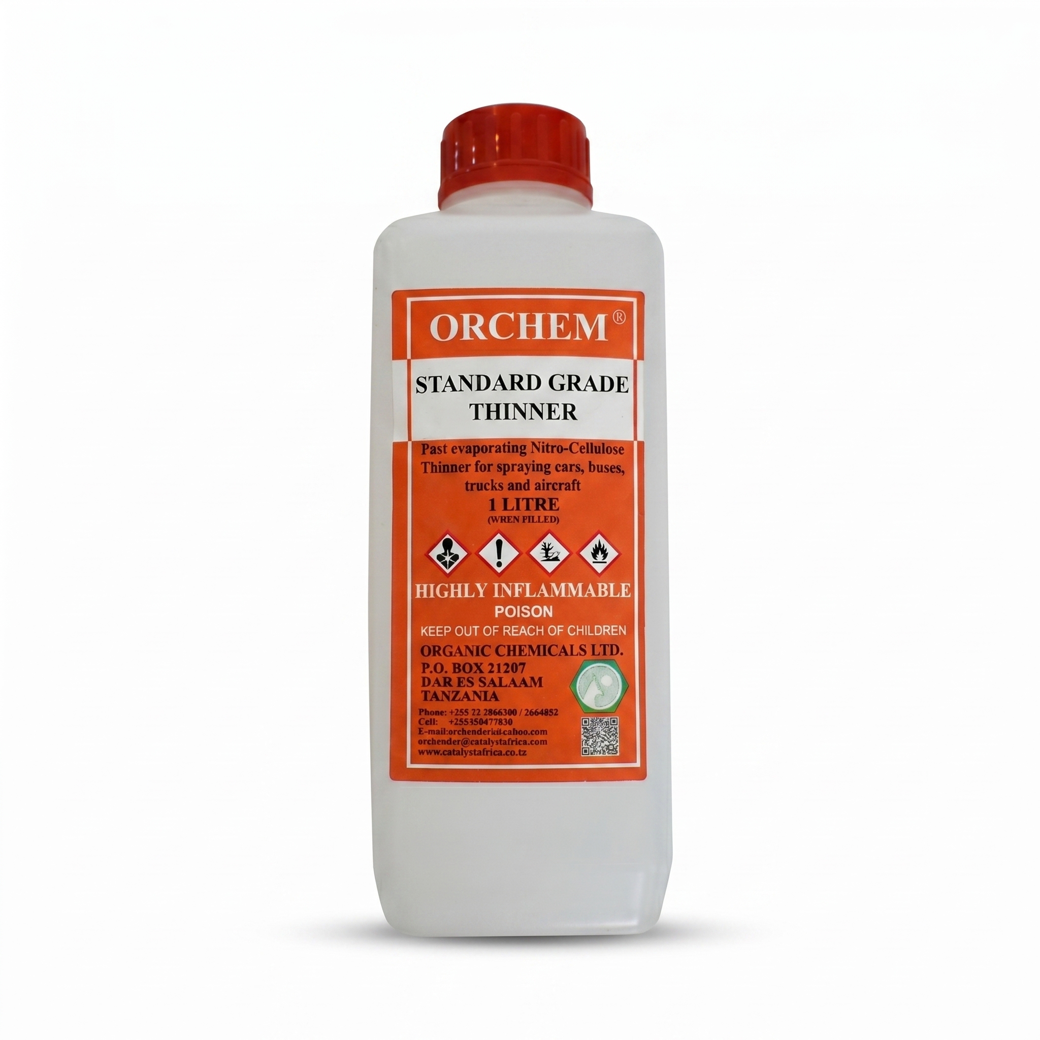 Std Grade Thinner