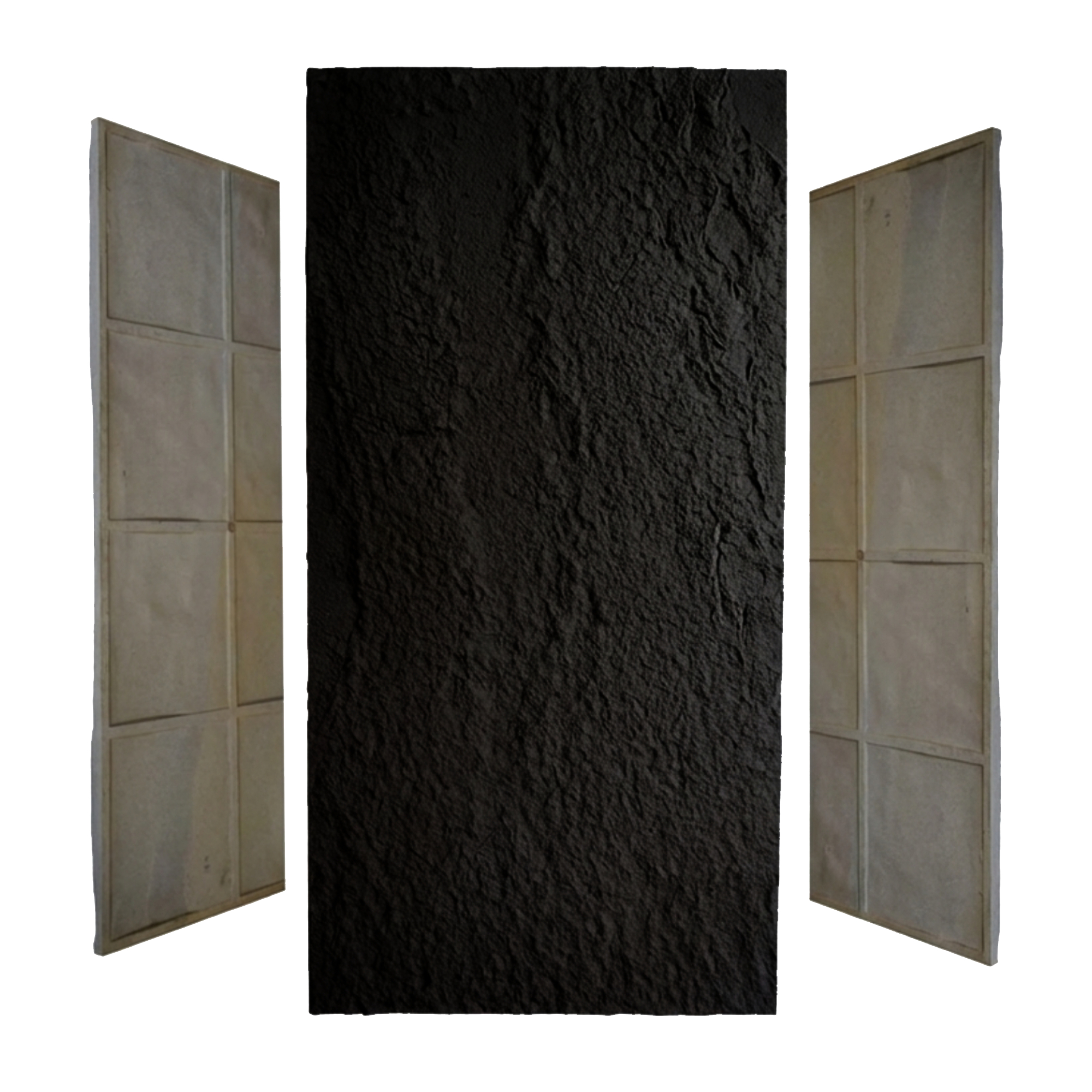 Stone Blk 06