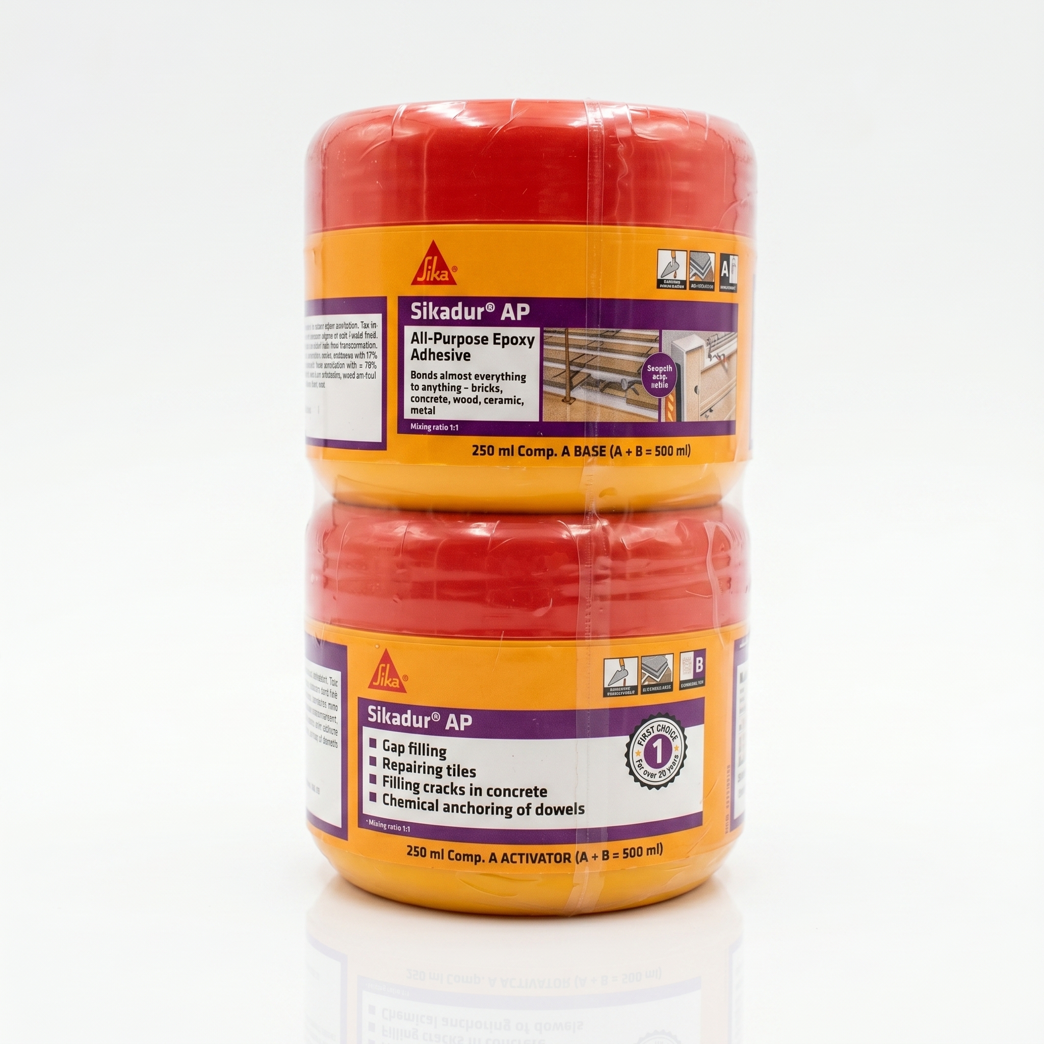 Sikadur Ap Epoxy Adhesive