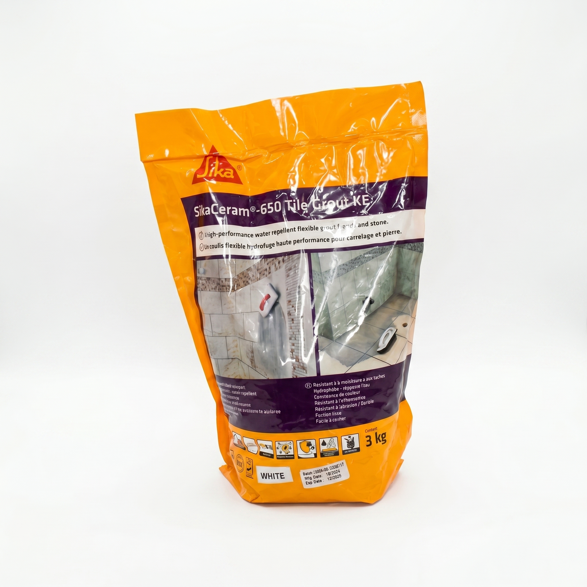 650 Tile Grout Ke