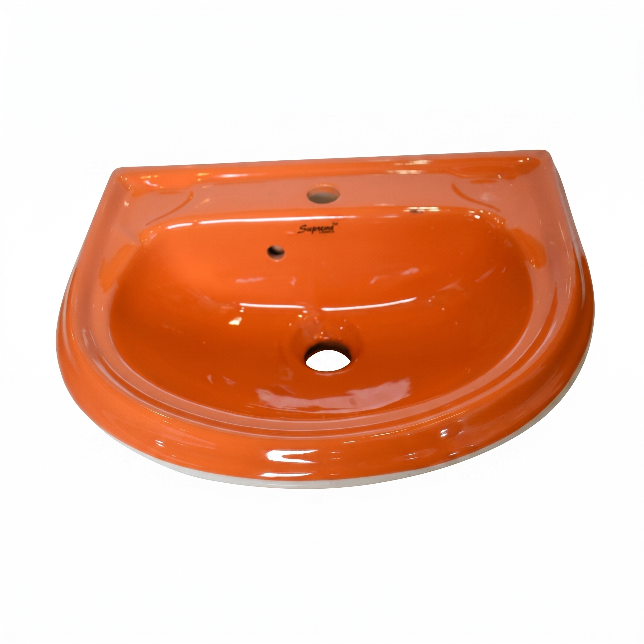 Cera Wash Basin Ogange